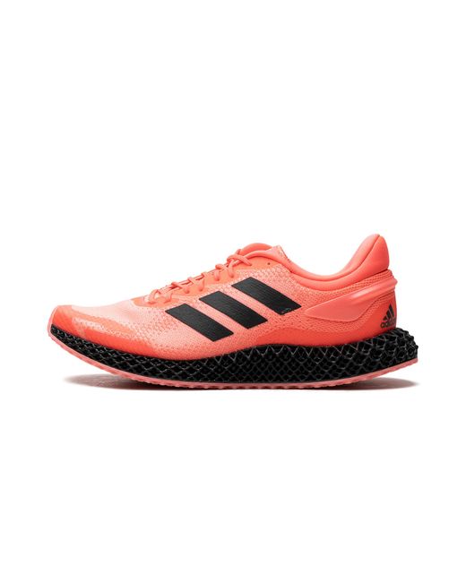 Adidas Black 4D Run 1.0 "Signal" Fv6956" for men