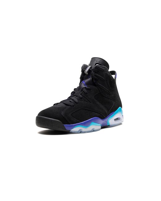 Nike Black Air 6 "Aqua" Ct8529 004" for men