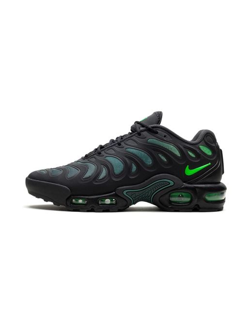 Nike Black Air Max Plus Drift Volt" Fd4290 006" for men