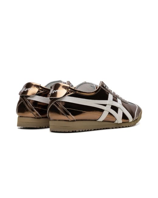 Onitsuka Tiger Black Tiger Mexico 66 Sd "Metallic Series Desert Camp Cream" 1183C468 200" for men