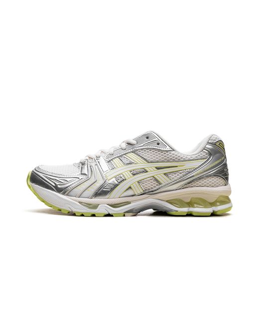 Asics Black Gel-Kayano 14 "Cream Pistachio" 1203A537 112" for men