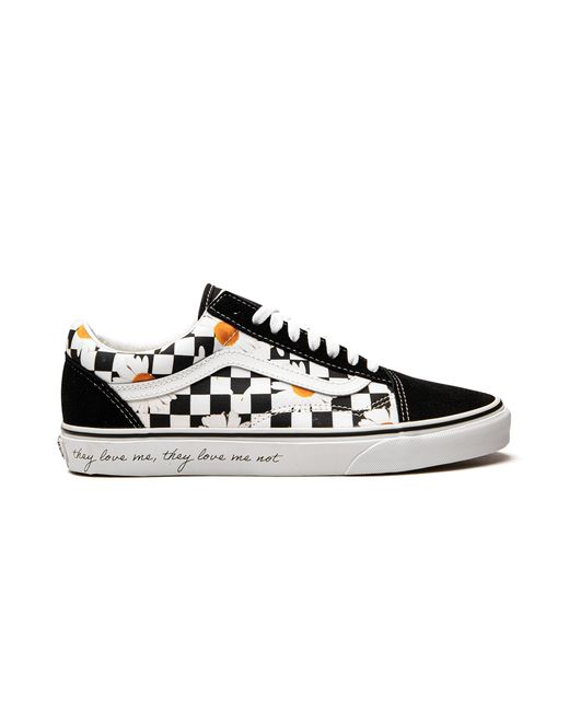 Vans Black Old Skool "Love Me Love Me Not" Vn0A5Krfb0B" for men