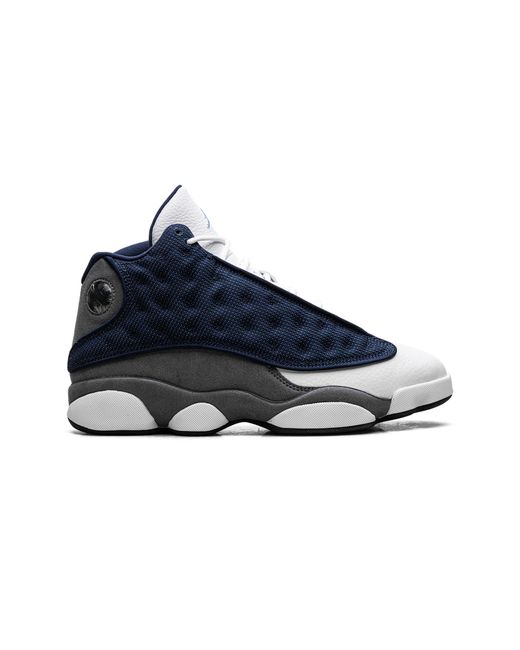 Nike Blue Air 13 Retro "Flint (2026) Iw3808 400" for men