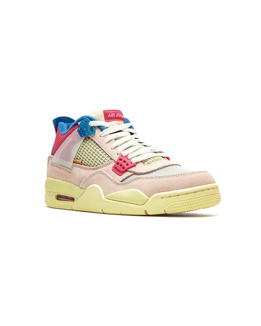 Nike Black Air 4 Retro Sp "Union La for men