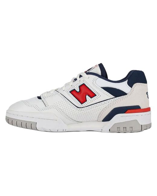 New Balance Black 550 Bb550Esd" for men