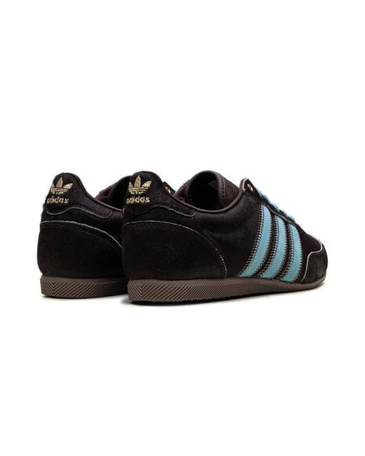 Adidas Black Japan "Pony Hair