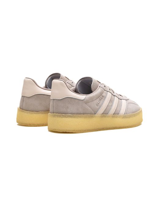 Adidas Black Clarks 8Th Street Gazelle Indoor "Ronnie Fieg Molecule Exclusive" Ih5691" for men