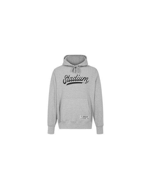 Stadium Goods Black Script Logo Hoodie Sgs0564"