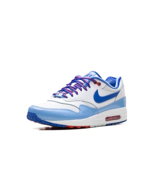 Nike Blue Air Max 1 "Atlanta Braves City Connect (2026) Iq2932 100" for men