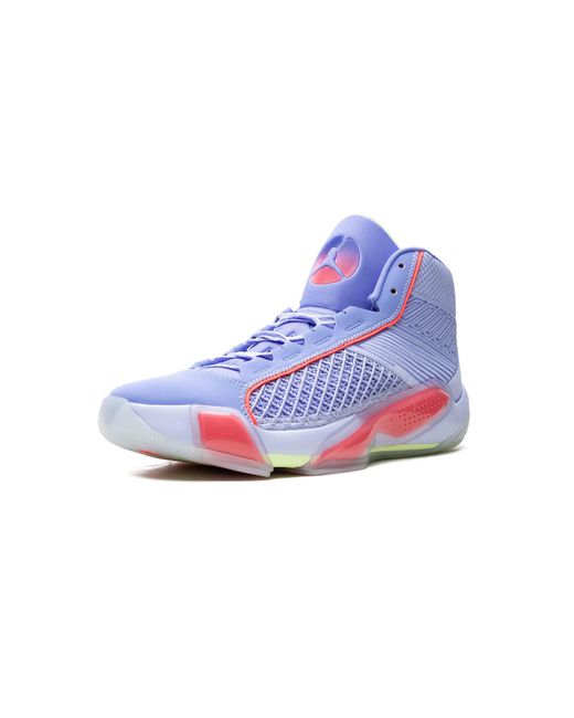 Nike Blue Air Xxxviii "Light Marine" Dz3356 500" for men