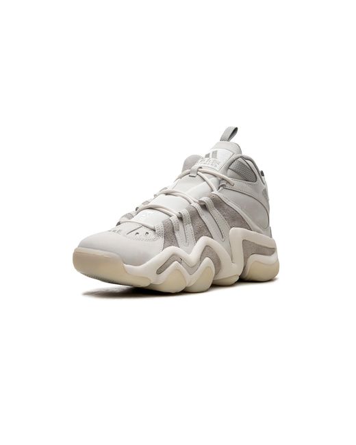 Adidas Gray Crazy 8 "Off- Sesame" Ie7230" for men