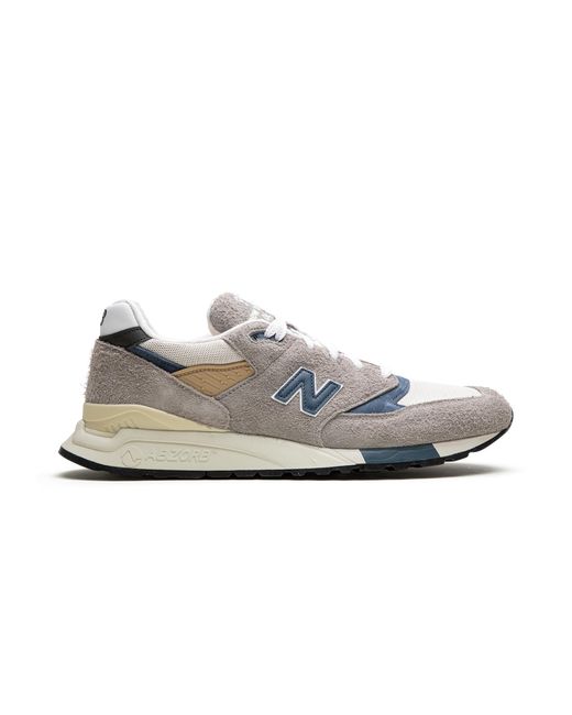 New Balance Black 998 "Made for men