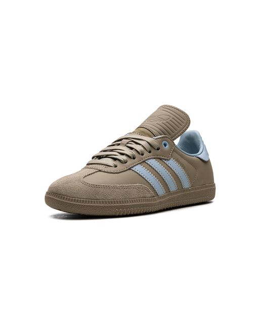 Adidas Black Samba Humanrace "Pharrell for men