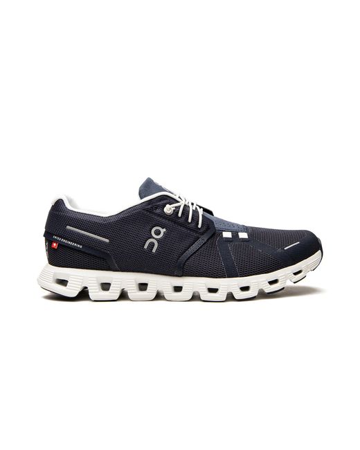 On Shoes Black Cloud 5 "Midnight" 59.98916" for men