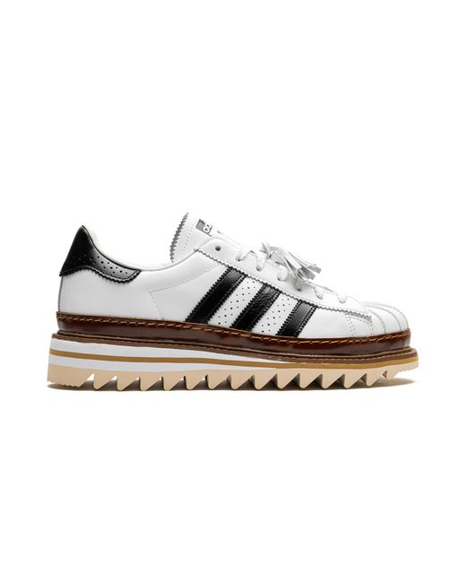 Adidas Black Superstar "Clot for men