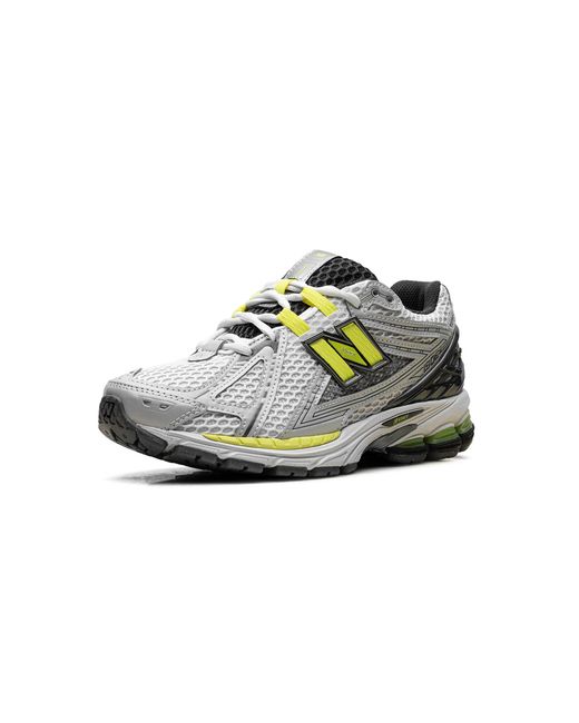 New Balance Black 1906 "Light Metallic/Alkaline" U190652H" for men