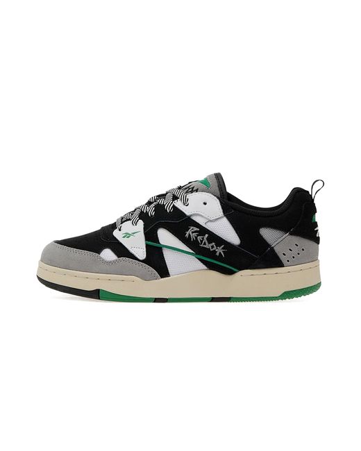 Reebok Black Bb4000 2 "96 Hoops Pack for men