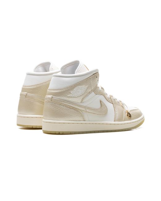 Nike Natural Air 1 Mid Se "Metallic Team" Hv5159 100"