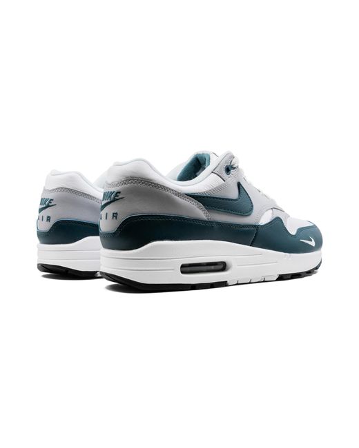 Nike Black Air Max 1 Lv8 "Dark" Dh4059 101" for men