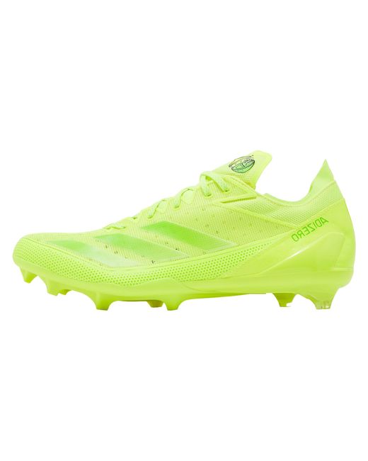 Adidas Black Adizero Electric Snack Attack "Team Solar Team Solar" Ie4407" for men