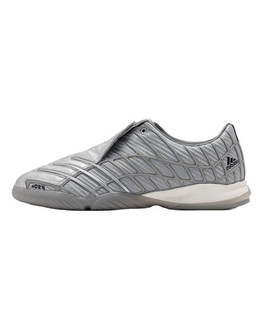 Adidas Gray F50 Sala Metallic" Hq9242" for men