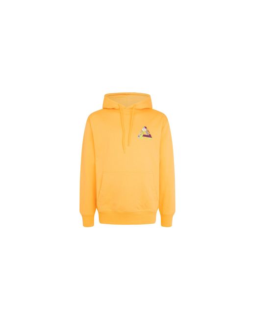 Palace Black Tri-Tex Hoodie "Ss 20" P18Hd050" for men