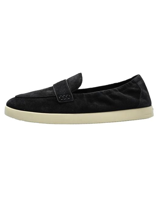 Tory Burch Black Ballet Sport Loafers 158073 410"
