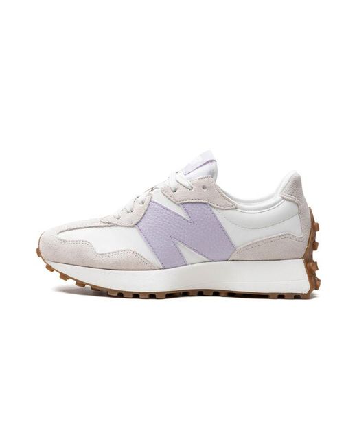 New Balance Black 327 "Lilac Moonbeam"