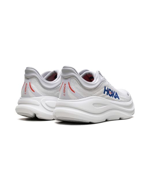 Hoka One One Black Bondi 9 "Cosmic Ultramarine" 1162011 Cylt" for men