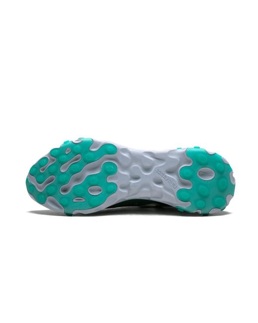 Nike Black React Element 87 "Neptune" Aq1090 005" for men
