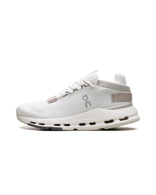 On Shoes Black Cloudnova 2 "Ice Sand" 3Me30212053" for men