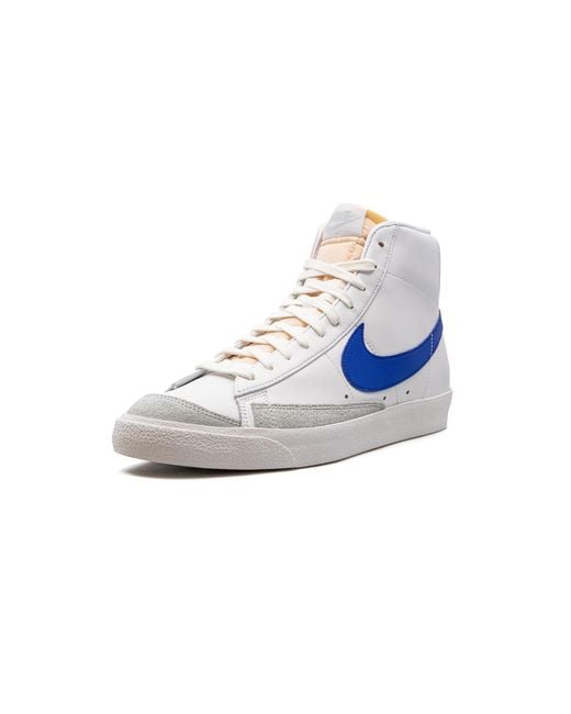 Nike Black Blazer Mid '77 Vntg /Game Royal" Bq6806 124" for men