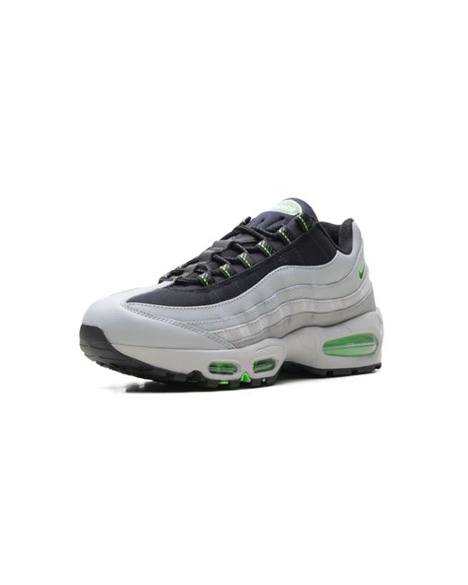 Nike Gray Air Max 95 "Racing Pack for men