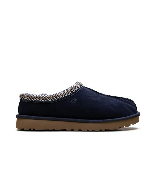Ugg Black Tasman Ii Slipper "Dark" 1174470 Dkn"