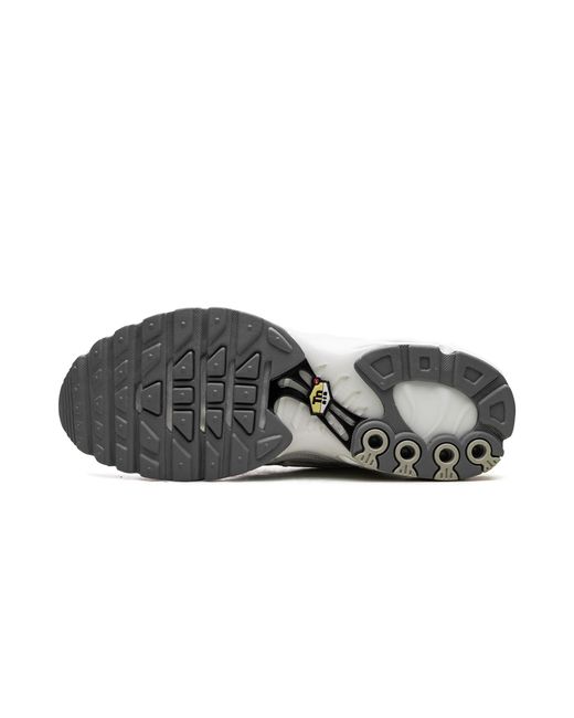 Nike Black Air Max Plus "Triple" 604133 139" for men