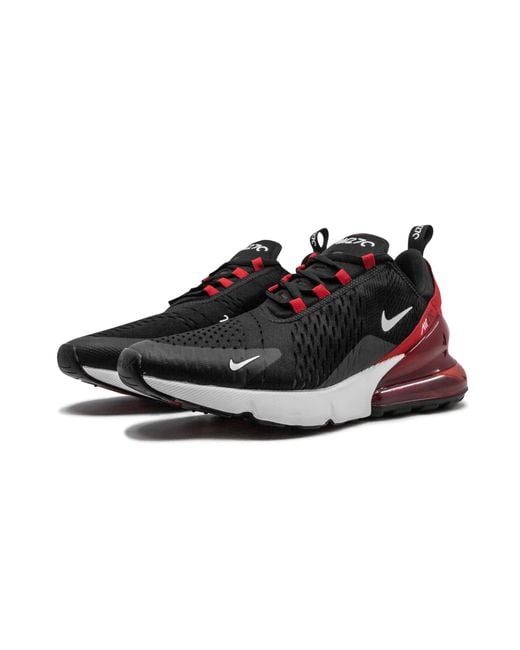 Nike Black Air Max 270 Shoes