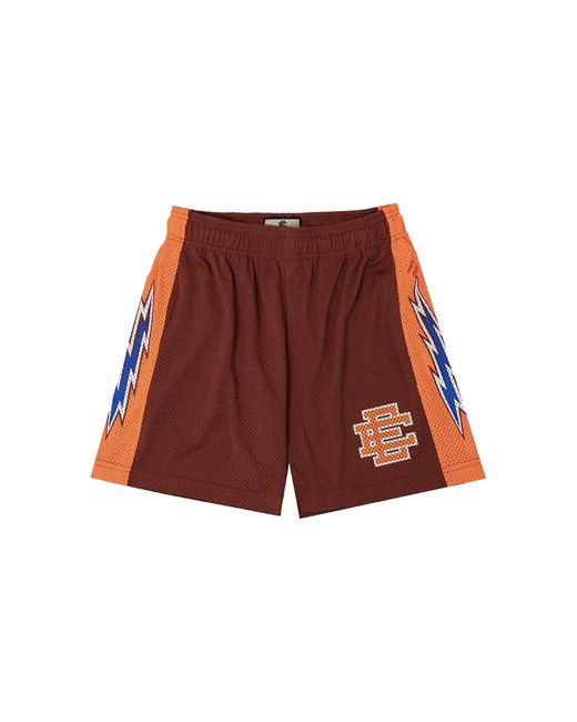 Eric Emanuel Multicolor Ee Lightining Bolt Basic Short Ee465" for men