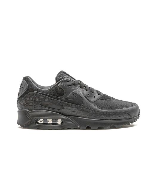 Nike Black Air Max 90 "Animal Pack" Cz5588 002" for men