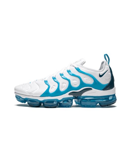Nike Blue Air Vapormax Plus Force" 924453 104" for men