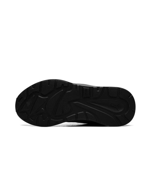 PUMA Black Rs-Metric Core "Dark Shadow" 387166 02" for men