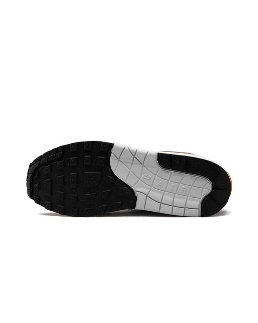 Nike Black Air Max 1 "monarch" Shoes for men
