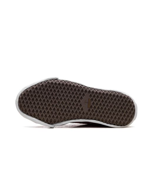 Maison Mihara Yasuhiro Red Peterson Og Sole Canvas Low A01Fw702" for men