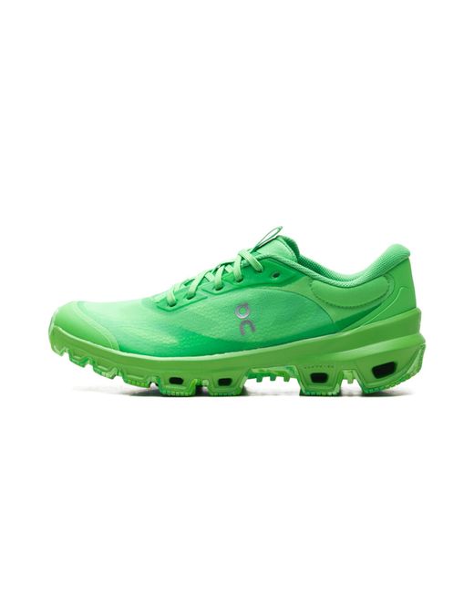 On Shoes Green Cloudventure 2 "Loewe