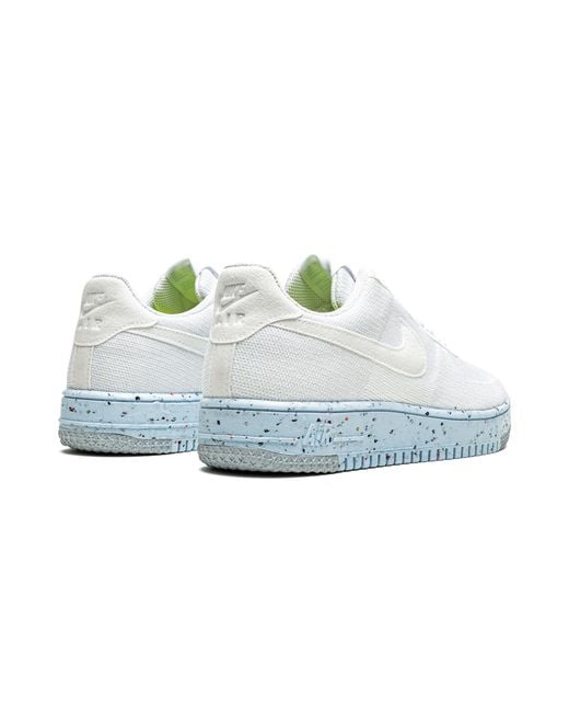 Nike Black Air Force 1 Crater Flykni Mns Dc7273 100"