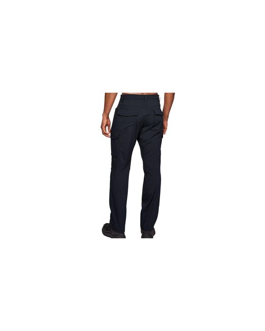 Under Armour Black Enduro Cargo Pants 1316927 001" for men