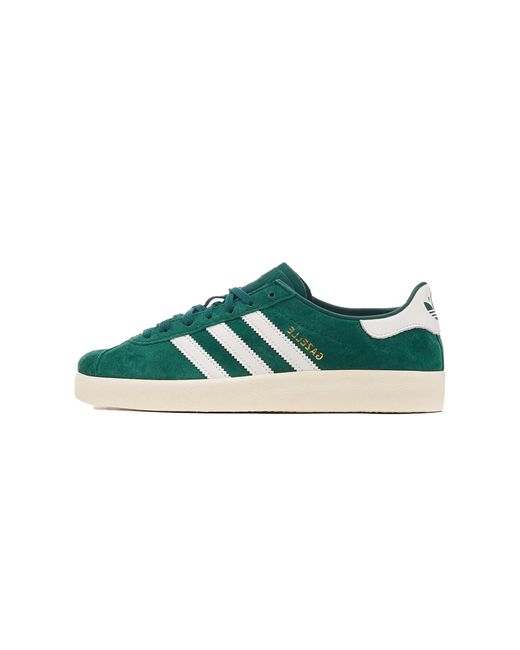 Adidas Green Gazelle Decon "Collegiate Cloud Metallic" Ie9168" for men