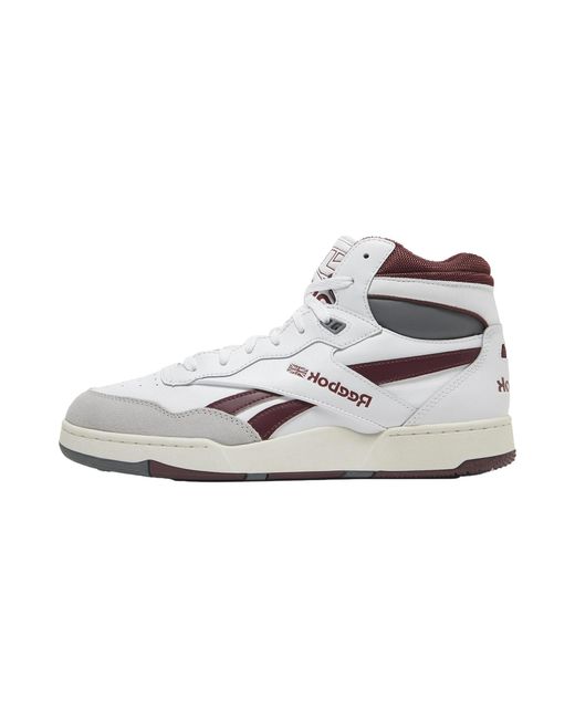 Reebok Black Bb 4000 Ii Mid If4713" for men
