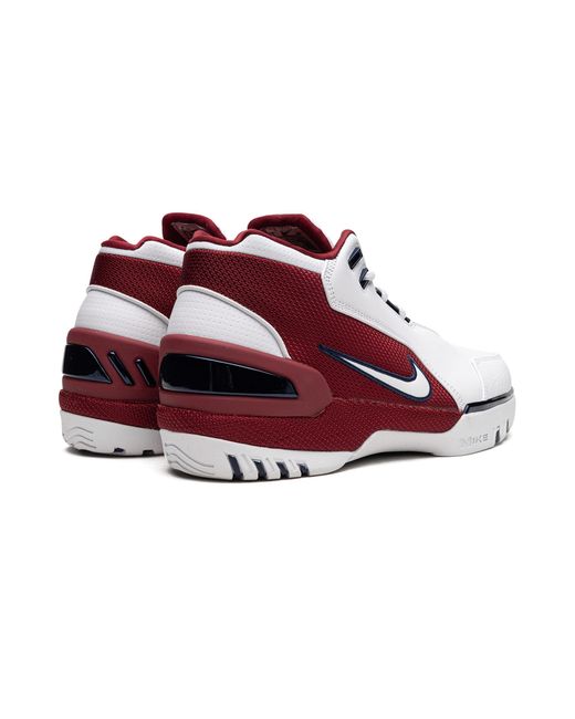 Nike White Air Zoom Generation "First Game" Dm7535 101" for men