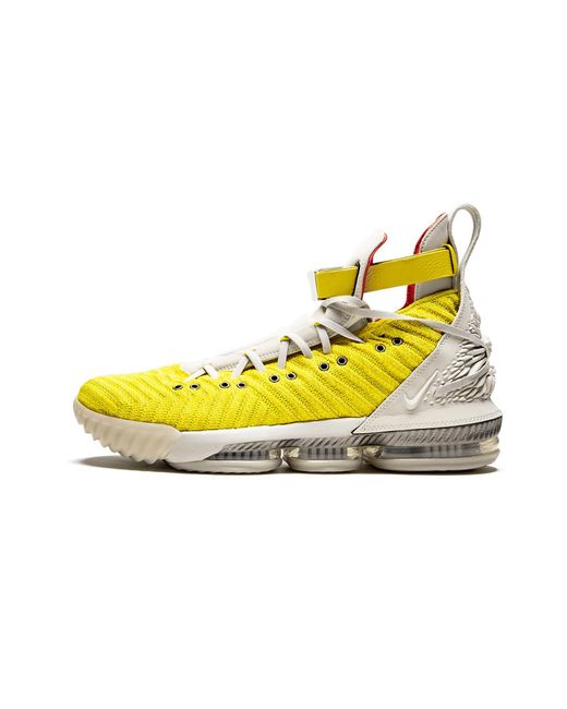 Nike Yellow Lebron 16 "Hfr" Ci1145 700" for men