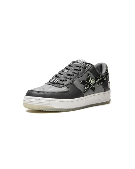 A Bathing Ape Black Sta #1 M2 0Zxshm91X007I Gyd" for men
